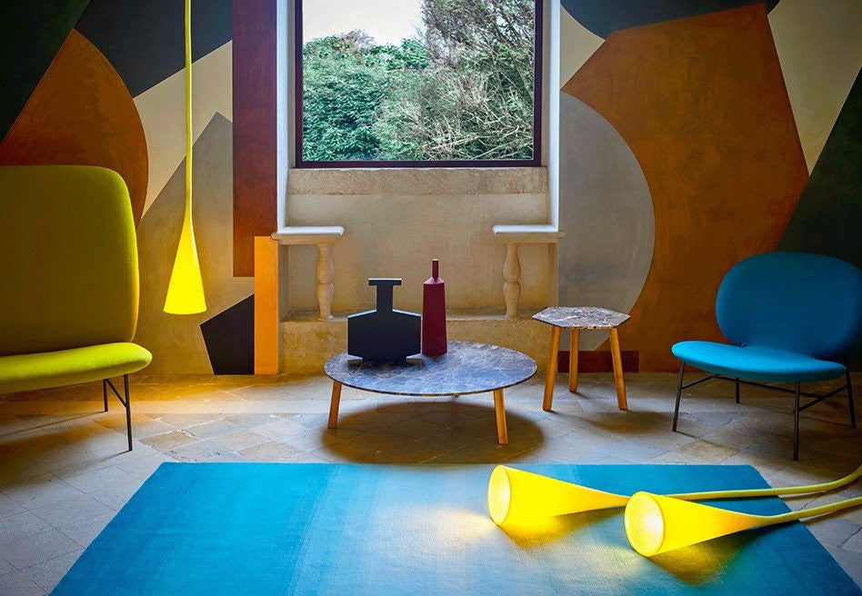 Foscarini Uto Multipurpose Table Lamp - London Lighting - 4