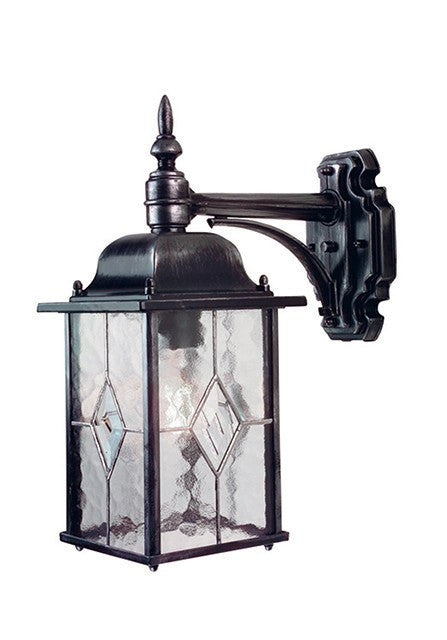 Wexford Down Wall Lantern - London Lighting - 1