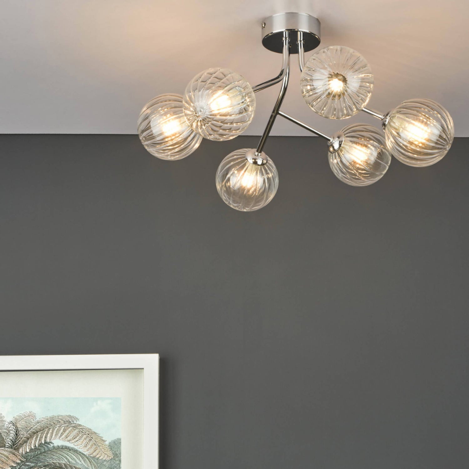 Semi Flush