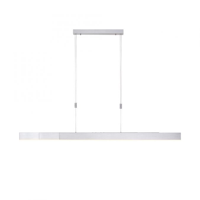 MOT Aluminium Remote Controlled Length Adjustable LED Ceiling Light - ID 13285