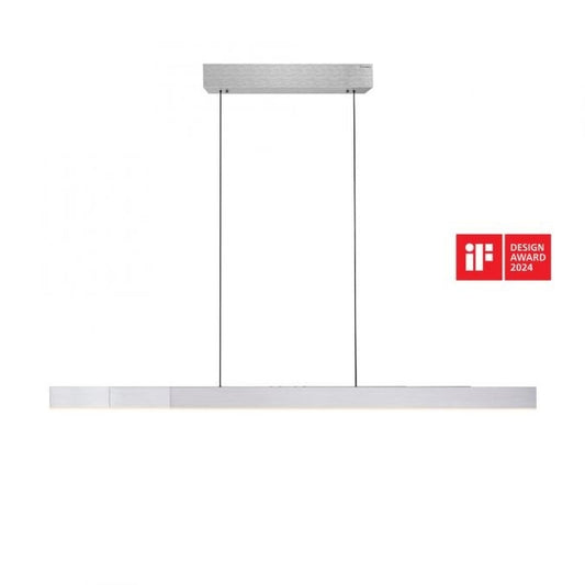 MOTRIS Aluminium Remote Controlled Height & Length Adjustable LED Ceiling Light - ID 13281