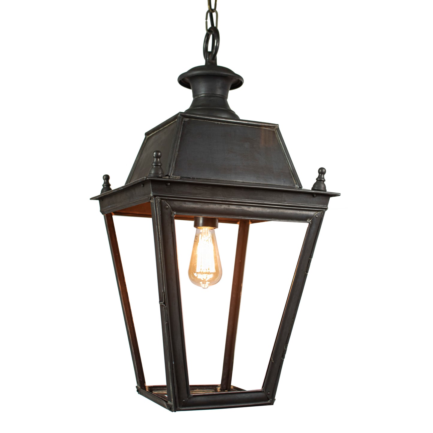 White City Large Hanging Lantern - Colour Options