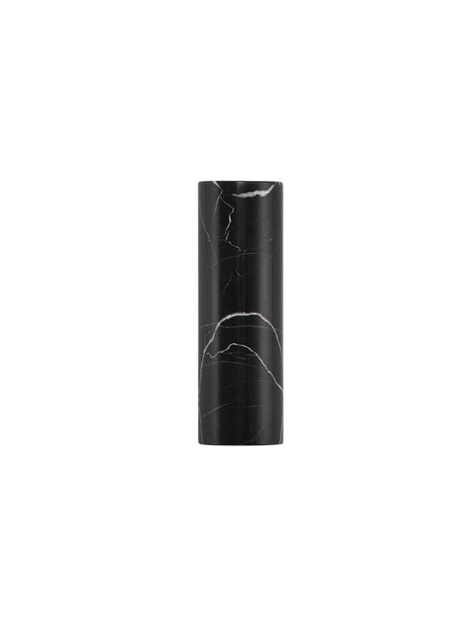 OLV Black Marble Up / Down Wall Light - ID 14514