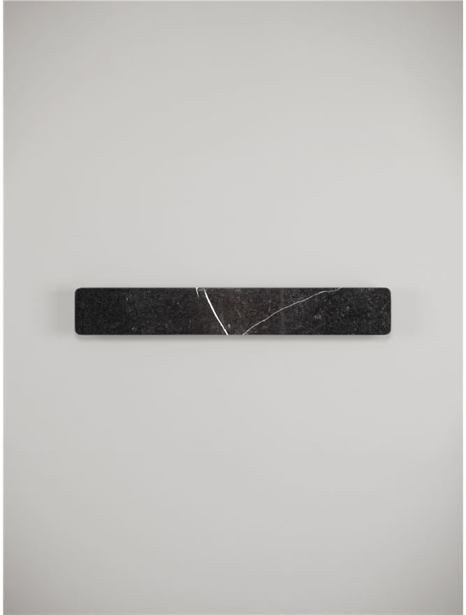 ALY Black Marble LED Wall Light - ID 14510