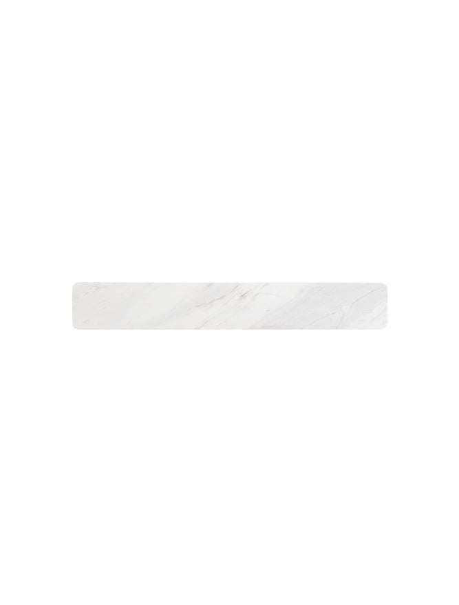 ALY White Marble LED Wall Light - ID 14509
