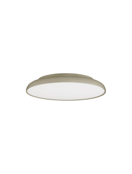 LIN Champagne Gold 45cm LED Flush Ceiling Light - ID 14554