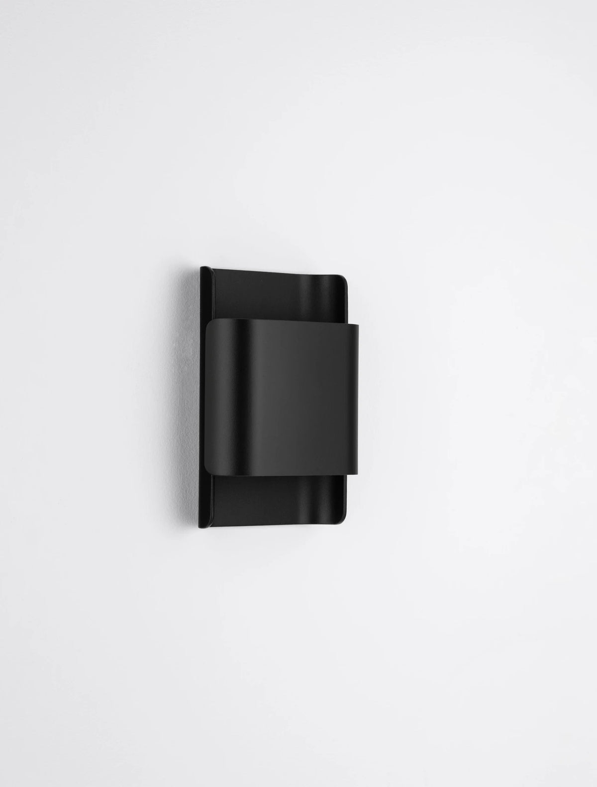 Macaw Sandy Black 10W Exterior Wall Light - ID 14741