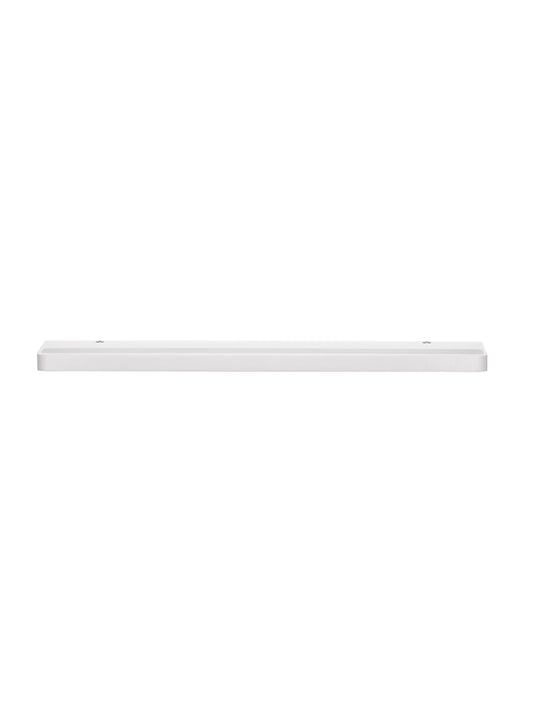 ALO Sandy White Sleek Decorative Wall Light - ID 14821