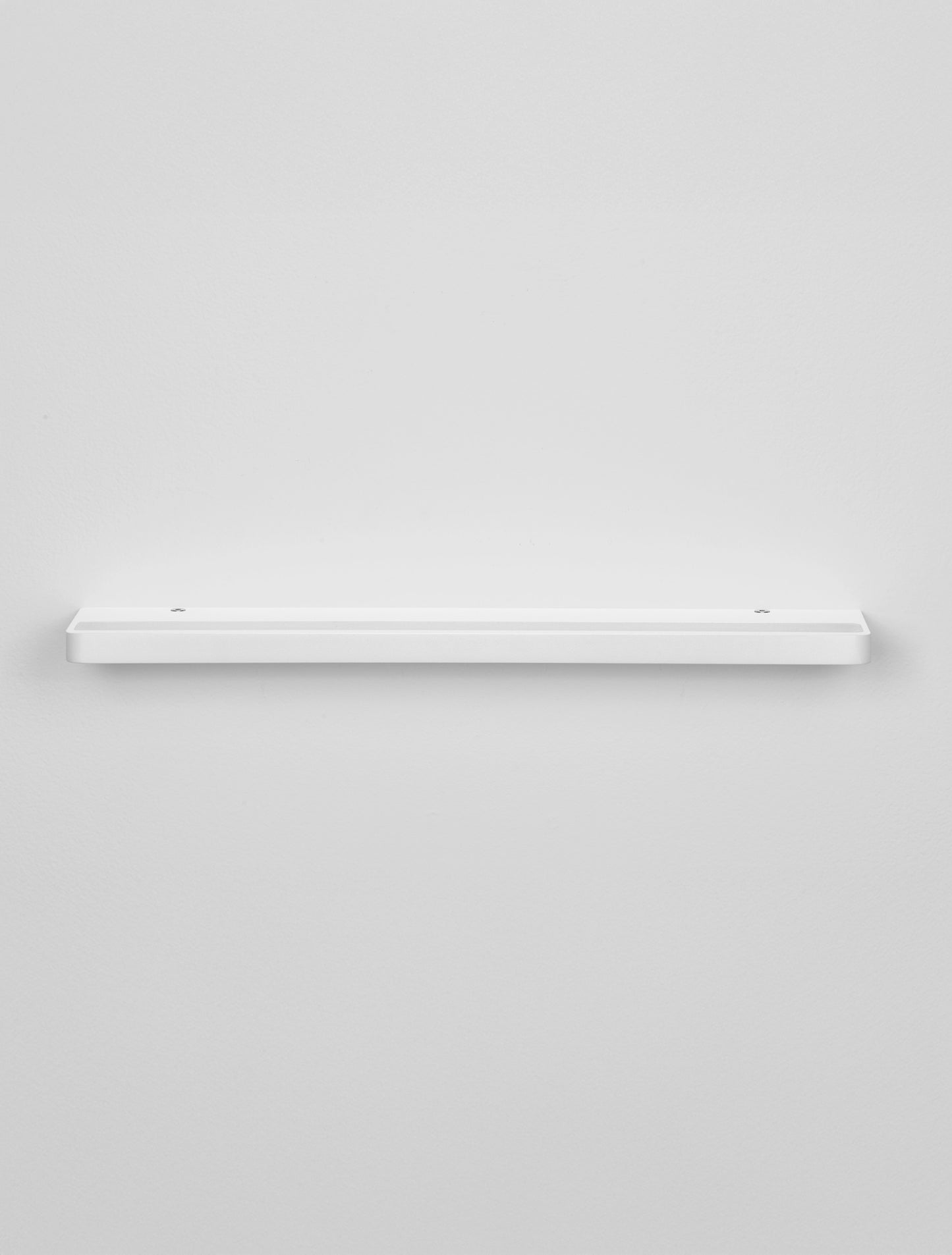 ALO Sandy White Sleek Decorative Wall Light - ID 14821