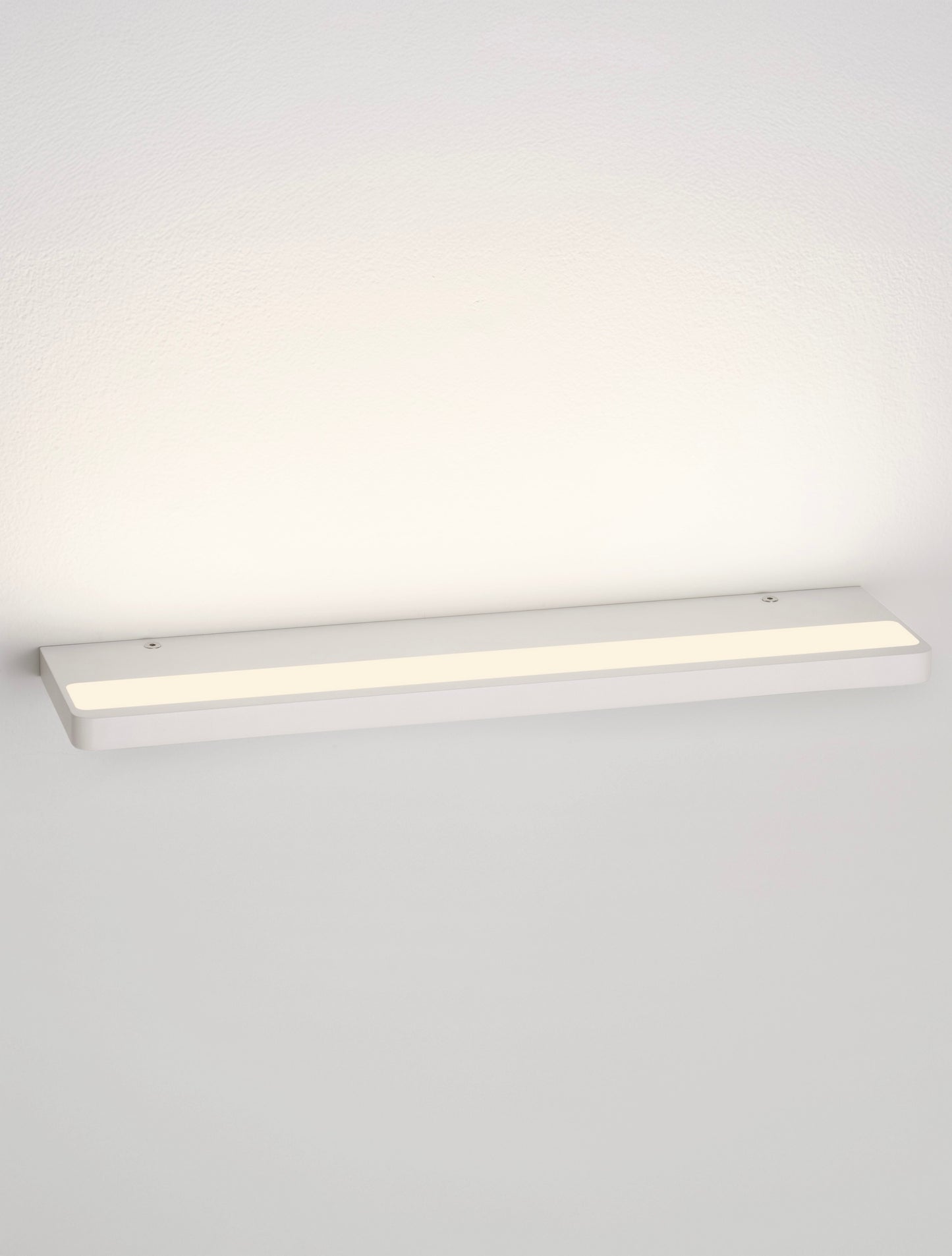 ALO Sandy White Sleek Decorative Wall Light - ID 14821