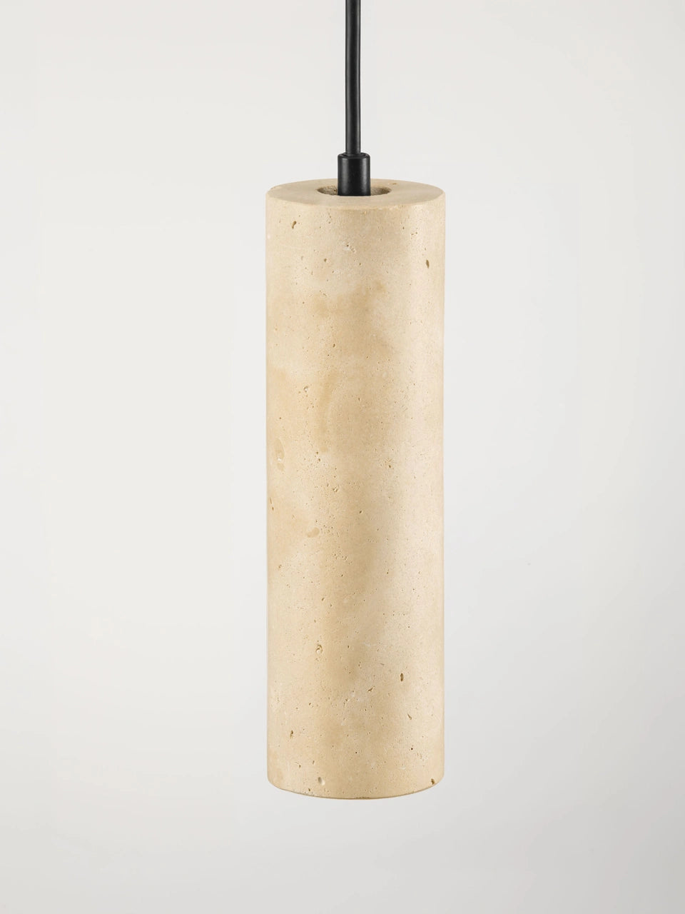 ELO Natural Travertine Single Pendant - ID 14739