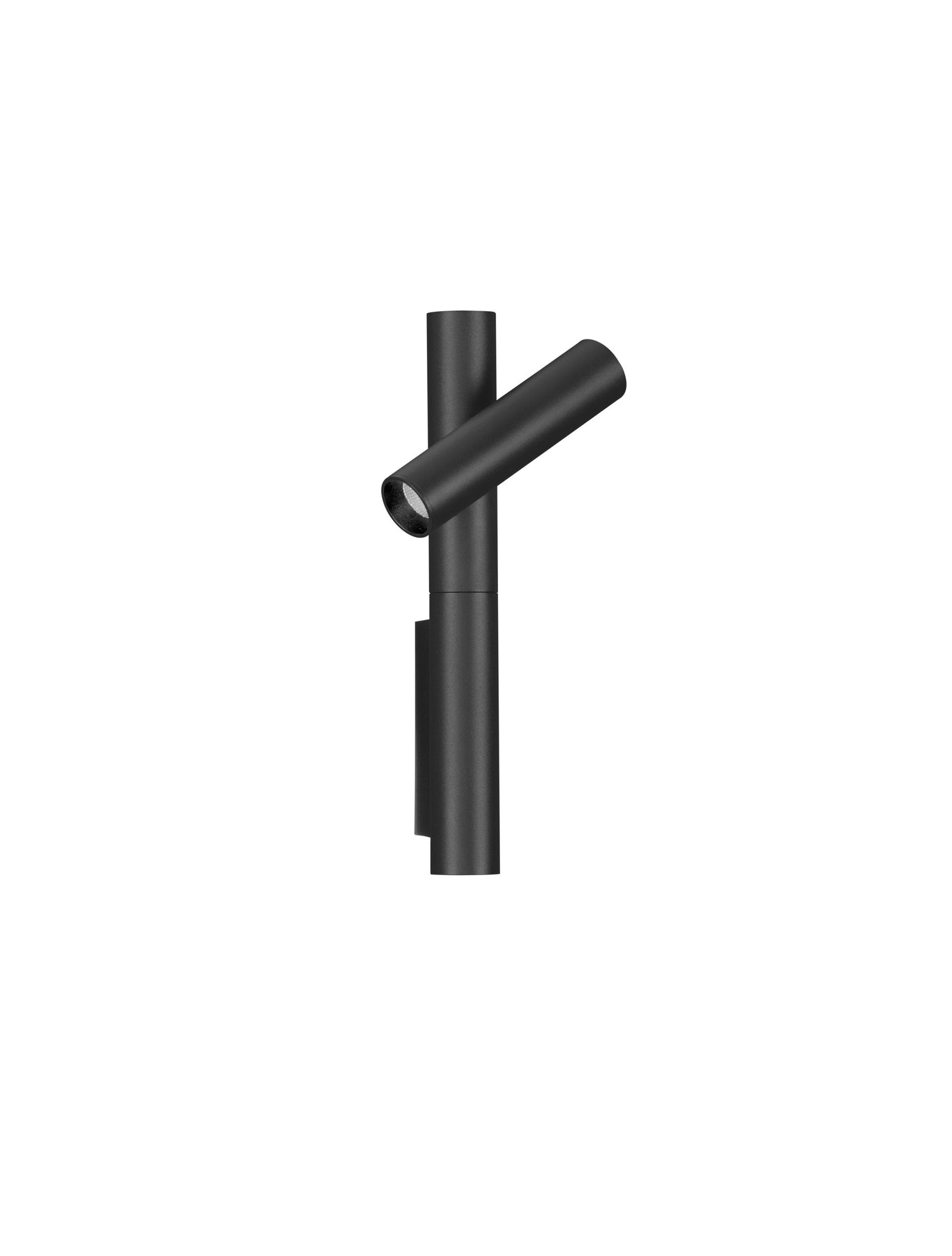 ORC Sandy Black Adjustable Wall Light With 3 Step Touch Dim - ID 14824