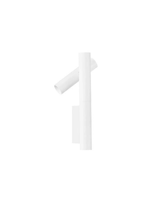 ORC Sandy White Adjustable Wall Light With 3 Step Touch Dim - ID 14823