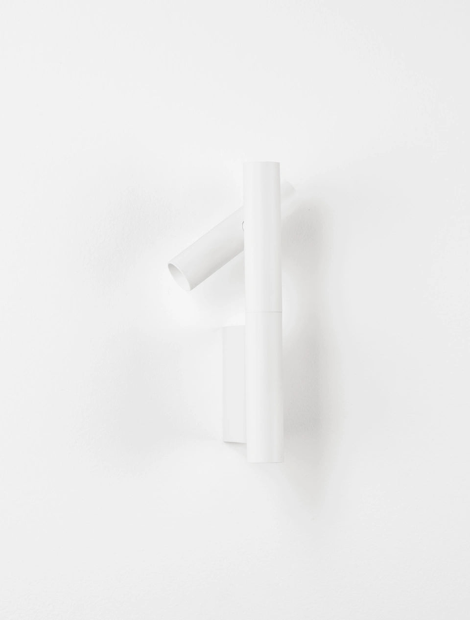 ORC Sandy White Adjustable Wall Light With 3 Step Touch Dim - ID 14823