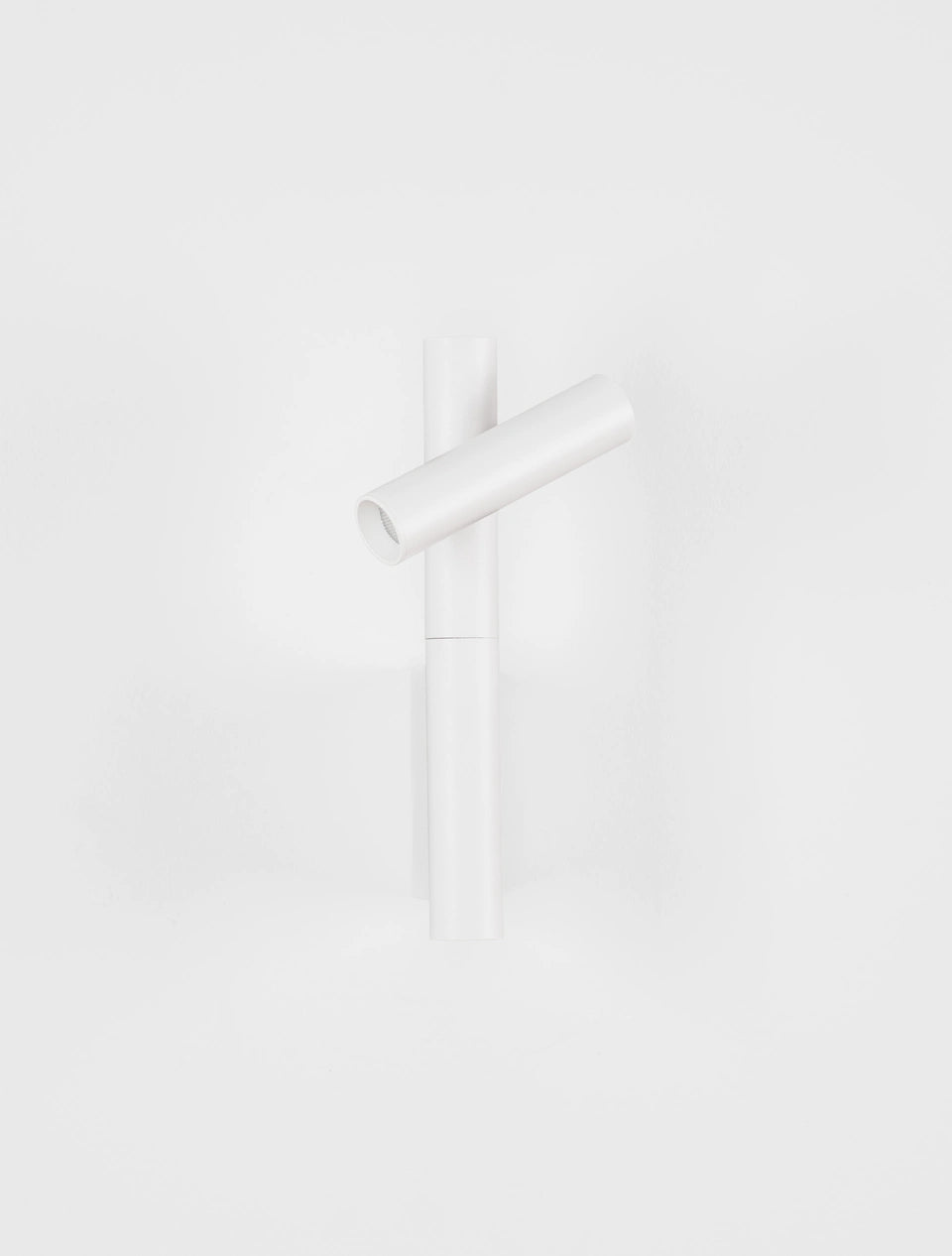 ORC Sandy White Adjustable Wall Light With 3 Step Touch Dim - ID 14823