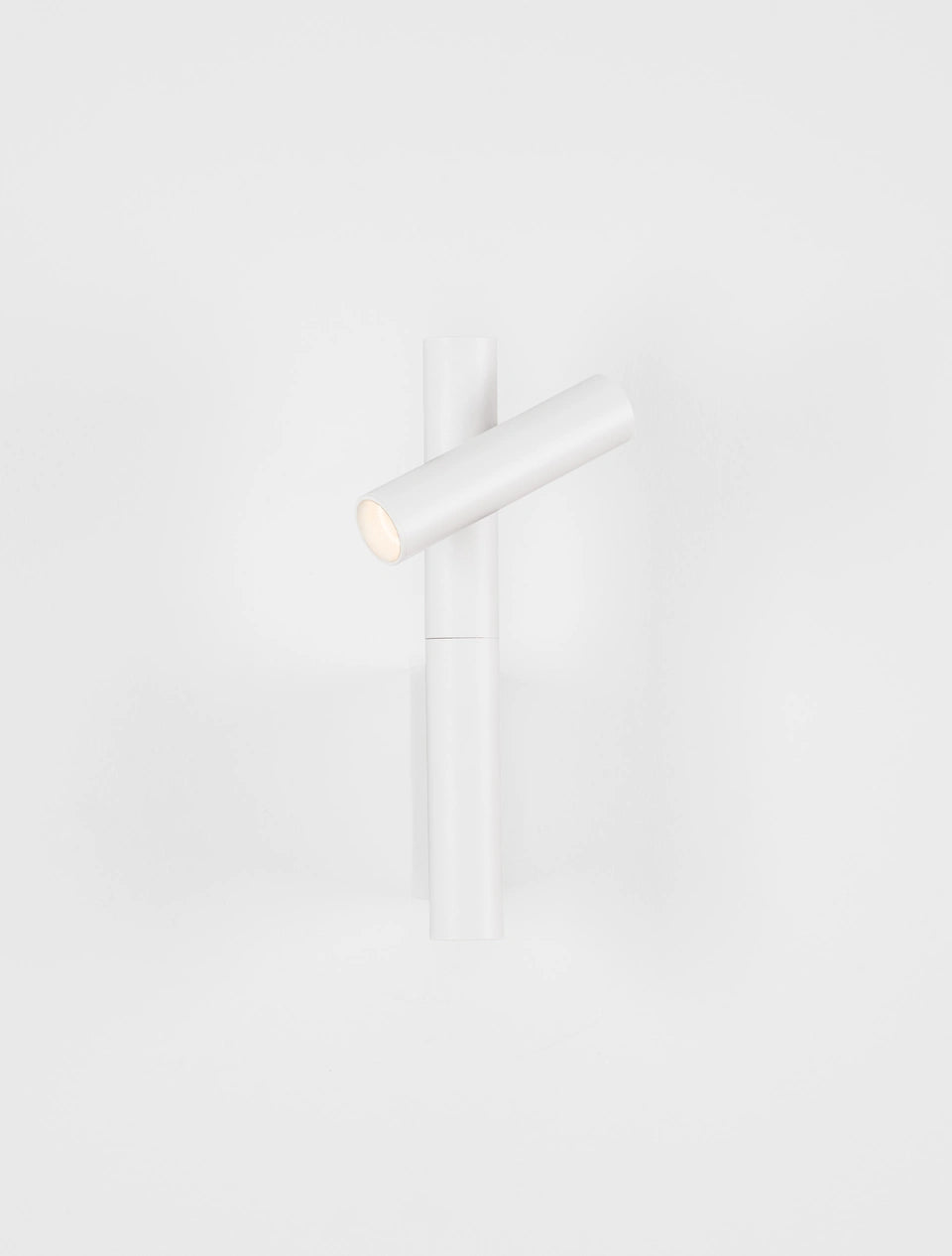 ORC Sandy White Adjustable Wall Light With 3 Step Touch Dim - ID 14823