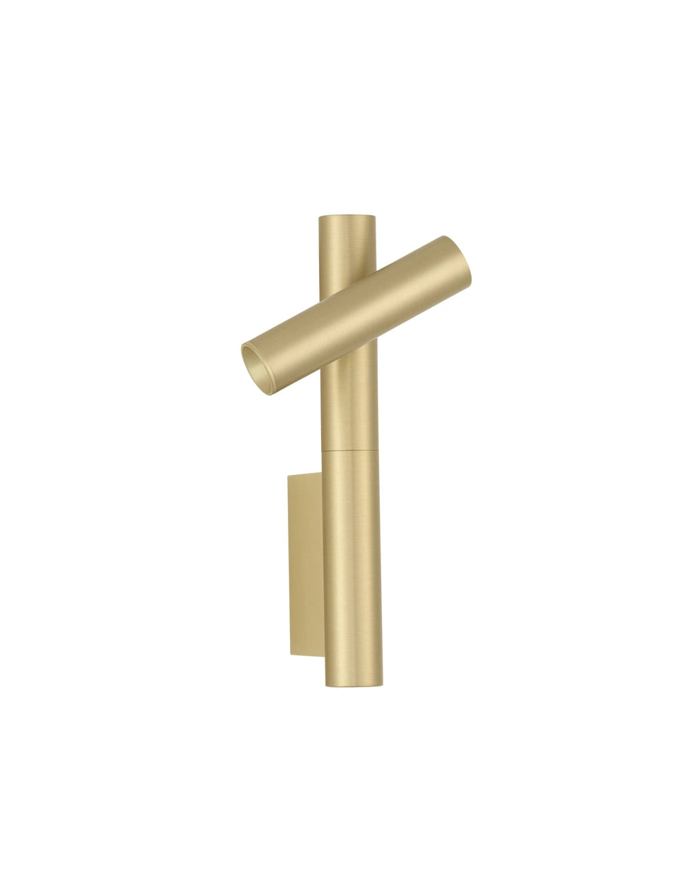 ORC Gold Adjustable Wall Light With 3 Step Touch Dim - ID 14825