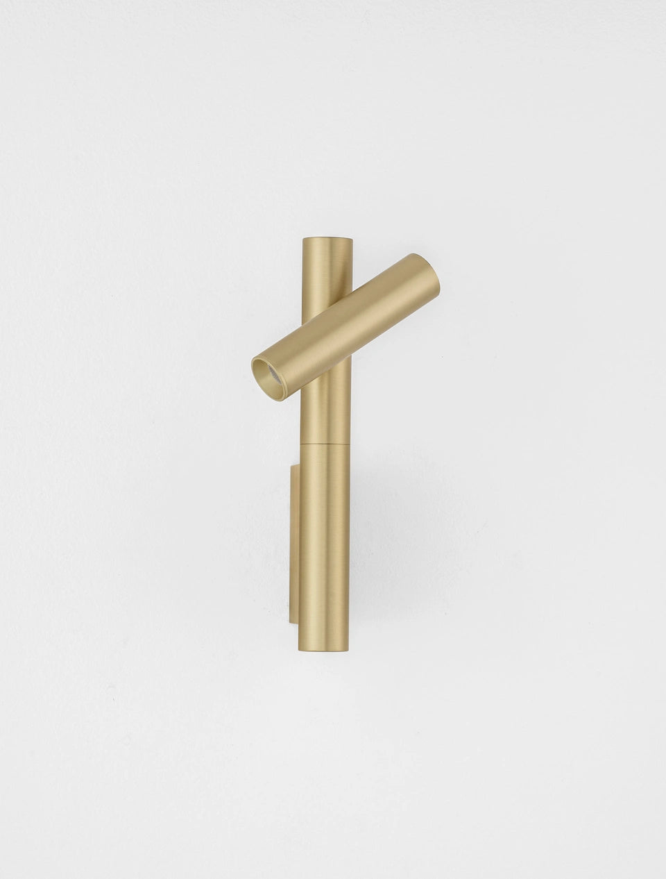 ORC Gold Adjustable Wall Light With 3 Step Touch Dim - ID 14825