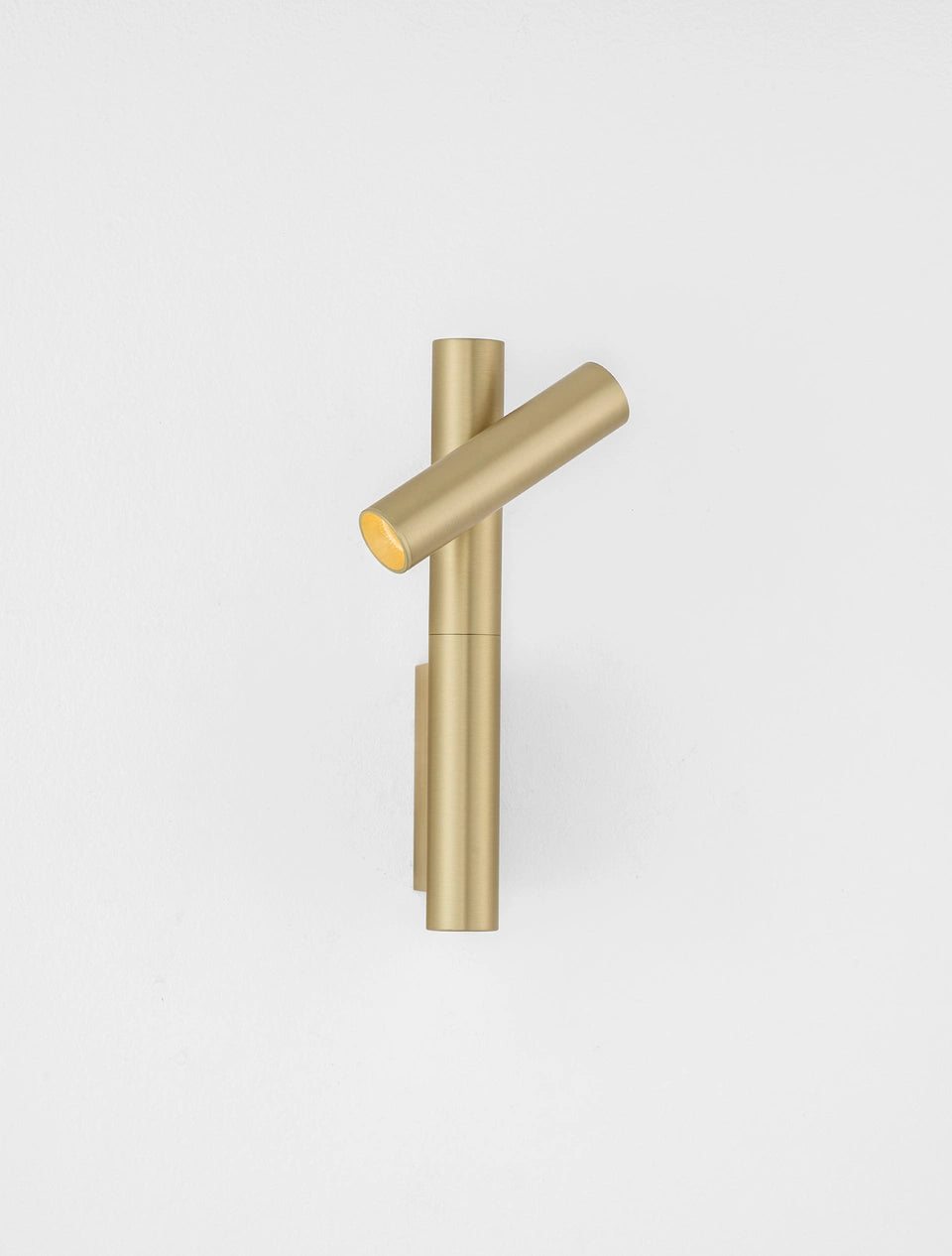 ORC Gold Adjustable Wall Light With 3 Step Touch Dim - ID 14825