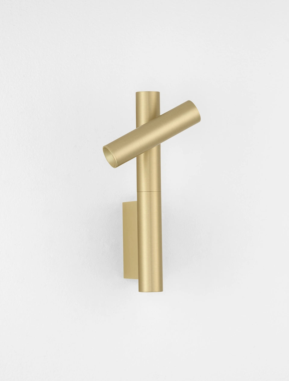 ORC Gold Adjustable Wall Light With 3 Step Touch Dim - ID 14825
