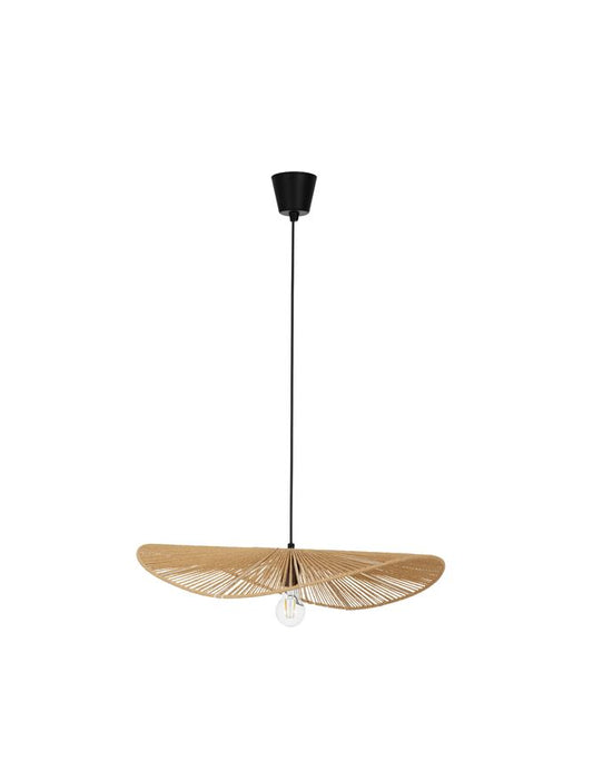 SIA Natural Parer Rope Pendant - ID 13769