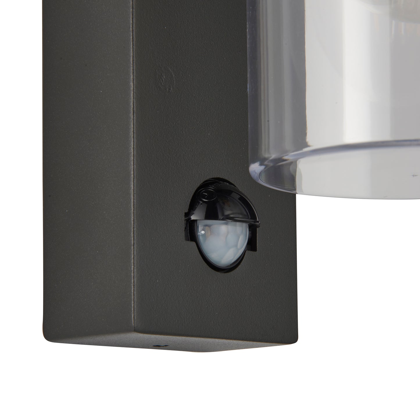Outdoor Wall Light with Integrated PIR in Anthracite - ID 13844