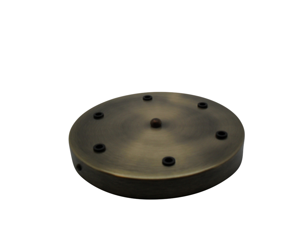 Custom Fully Bespoke Multi Pendant - ID 7748