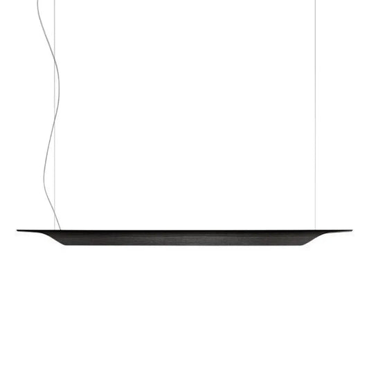 FOSCARINI Troag LED Ceiling Light Black