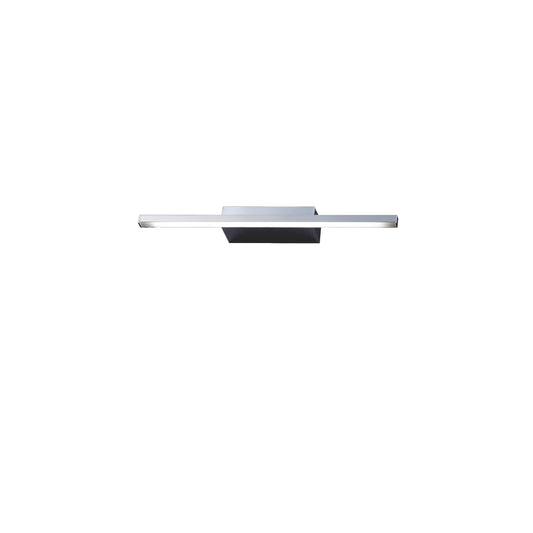 Grossmann Forte Small Wall Light in Chrome - ID 5528 - CLEARANCE