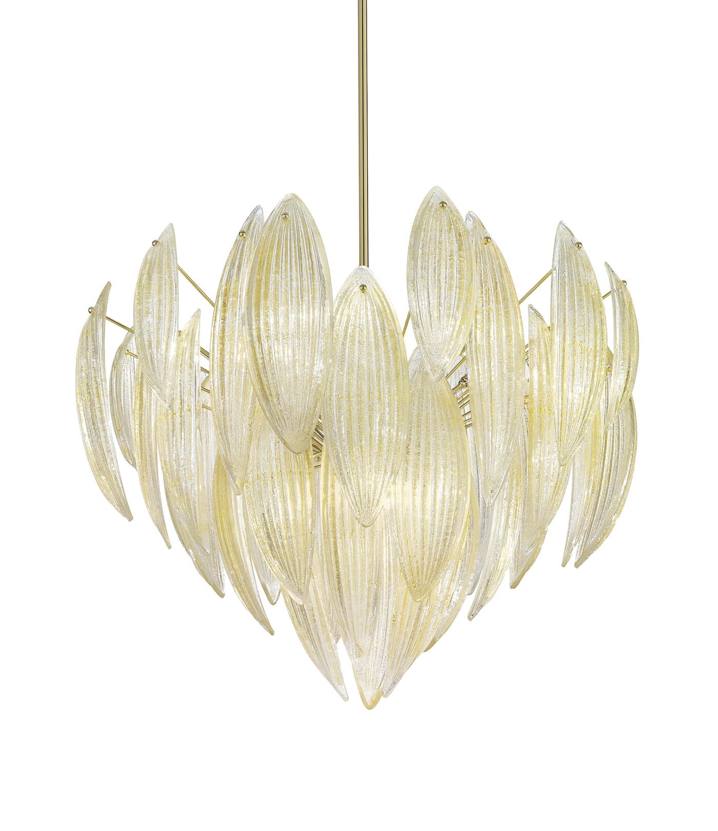 Paradise 62cm Murano Glass Chandelier - ID 6516