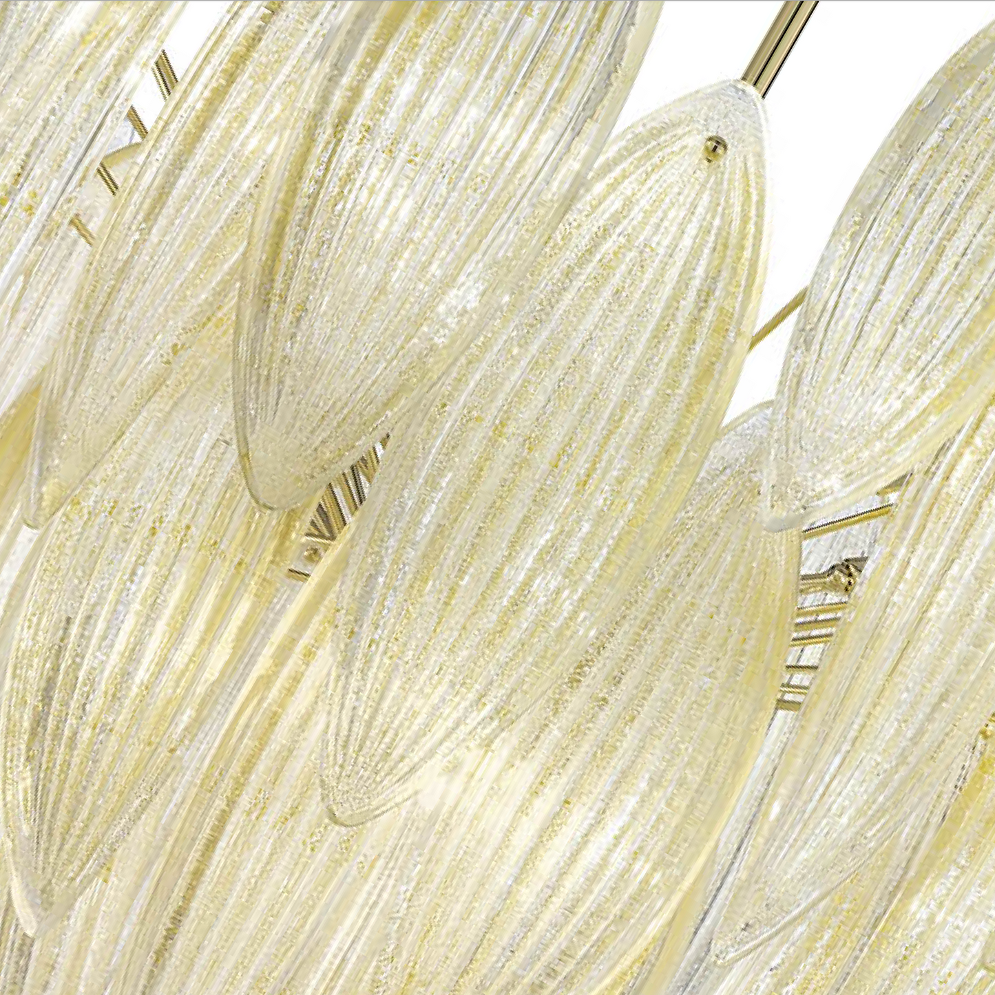 Paradise Murano Glass Table Lamp