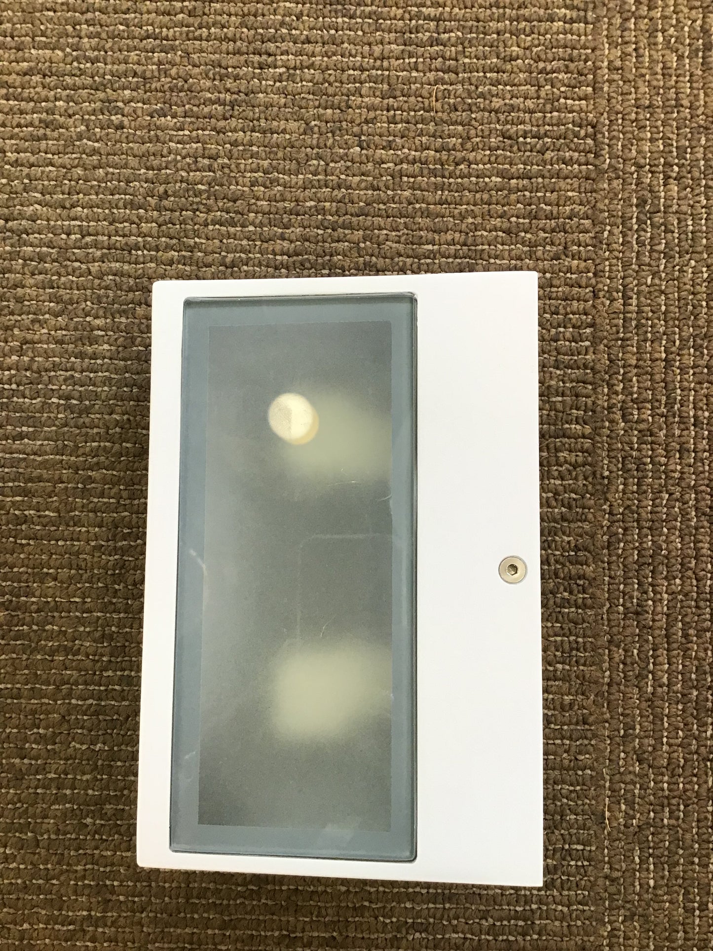 LEDS-C4 NEMESIS White Exterior Wall Light R7s - ID 13267 - EX-DISPLAY