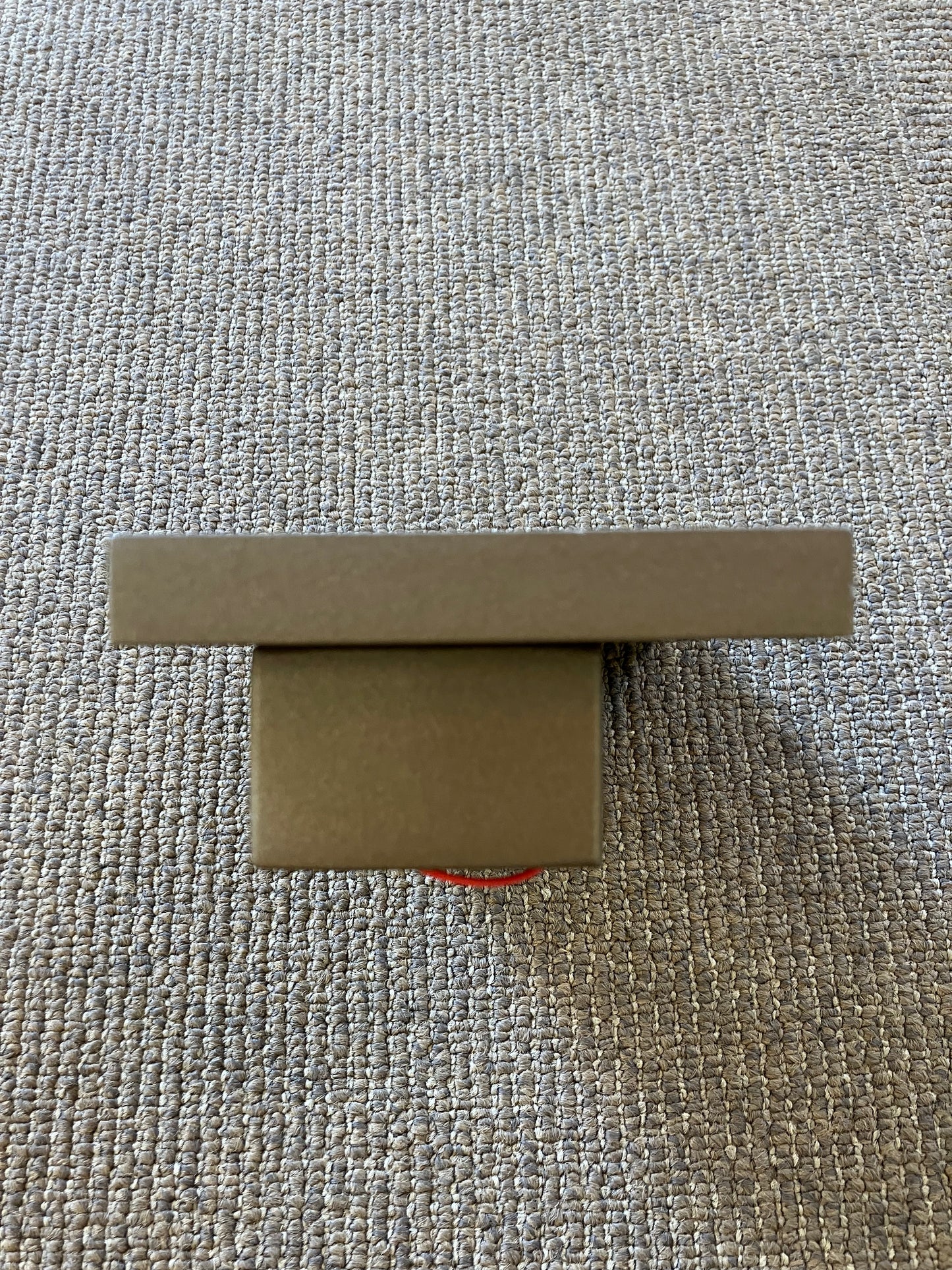 Icone TRATTO 8.P.2 MOCHA (Brown) WALL LIGHT - EX DISPLAY