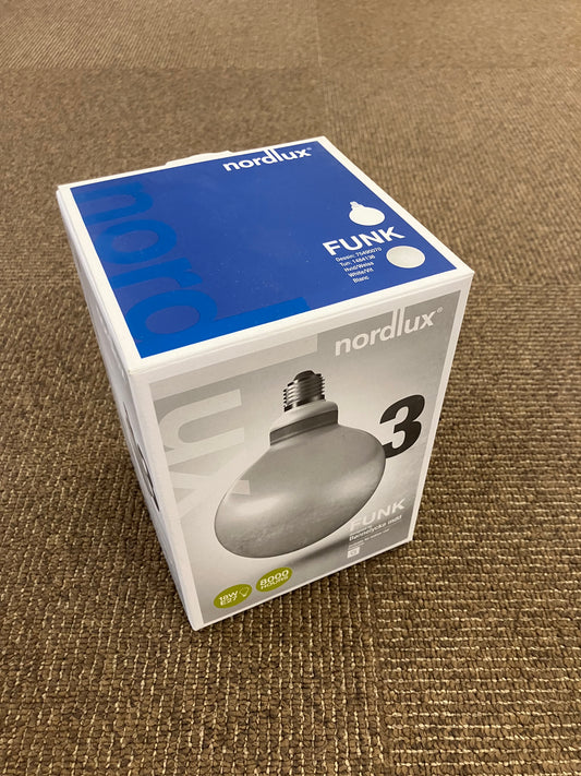 Nordlux FUNK large low energy 18watt ES CFL Lamp