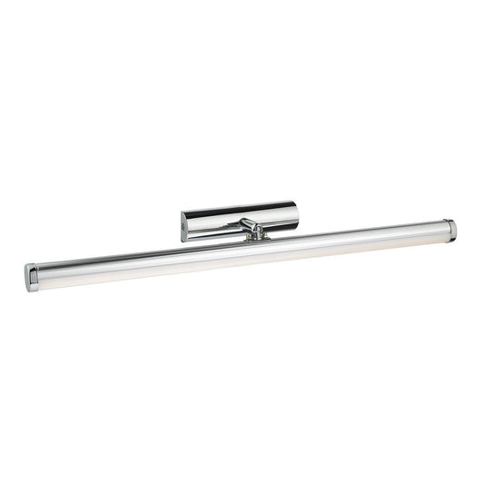 Sydney LED IP44 Polished Chrome Wall Light - London Lighting - 1
