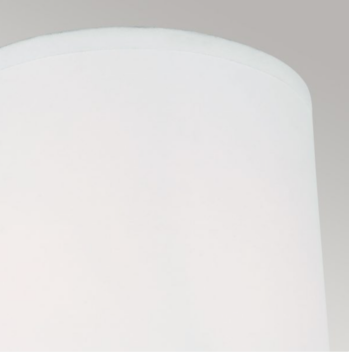 FEL Elegant Curved Arm Polished Chrome Bathroom Wall Light With White Parchment Shade - ID 12590