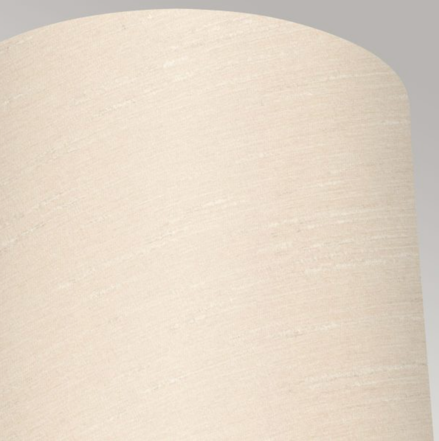 FEL Elegant Curved Arm Polished Chrome Bathroom Wall Light With Scallop Faux Silk Shade - ID 12593