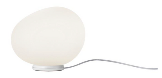Foscarini Gregg Table Lamp White Small Dimmable - ID 9990