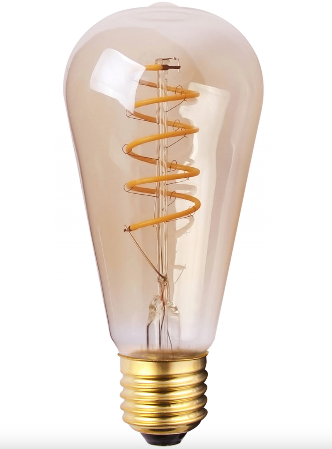 Vintage Squirrel Cage, E27 - ID 12950