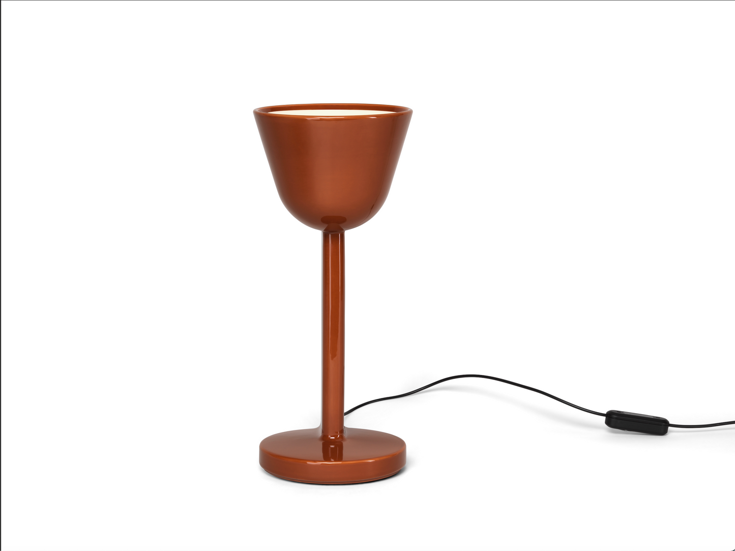FLOS Céramique Up Rust Red - ID 13001