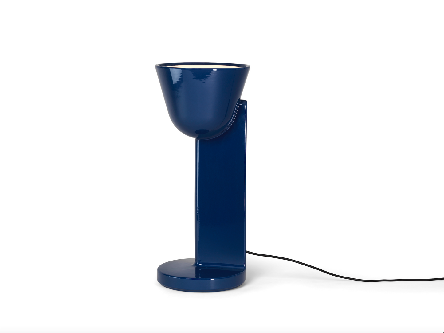 FLOS Céramique Up Navy Blue - ID 13003