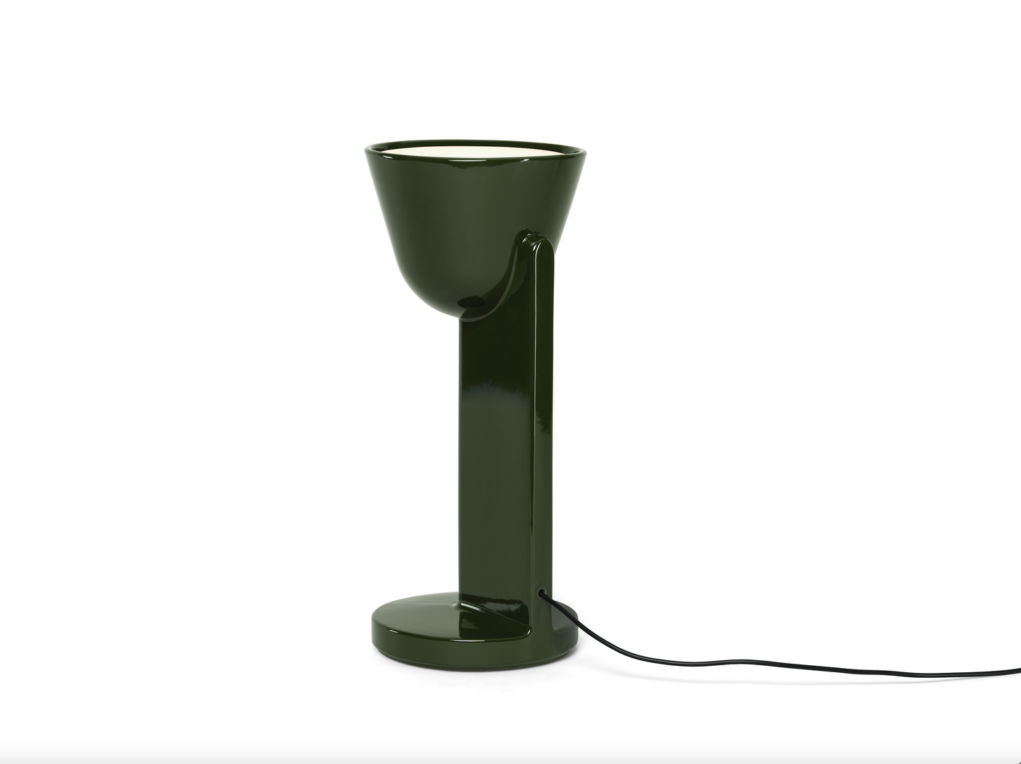 FLOS Céramique Up Moss Green - ID 13002
