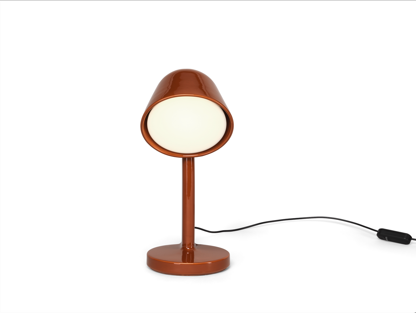 FLOS Céramique Down Rust Red - ID 13007