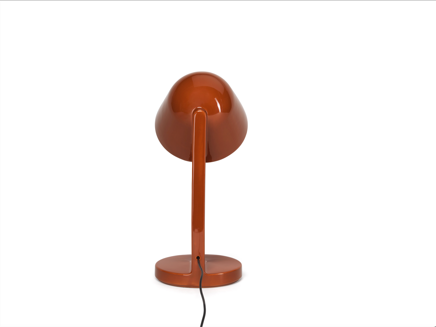 FLOS Céramique Down Rust Red - ID 13007