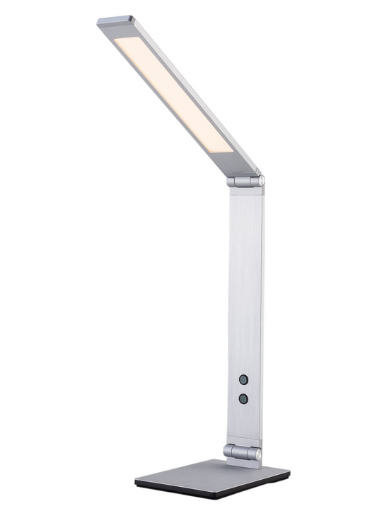 Adjustable Table Lamp, Aluminium - ID 12686