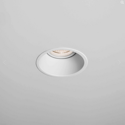 Astro MINIMA ROUND Fixed Fire-Rated Downlight - ID 6690 - CLEARANCE