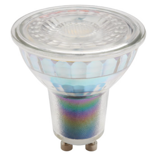 Dimmable 2700K 38degree GU10 LED - ID 13637