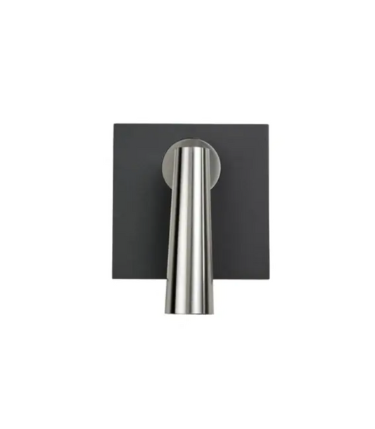 LEDS-C4 GAMMA Matt Black & Nickel Reading / Bedroom Wall Light - ID 8188 - EX-DISPLAY