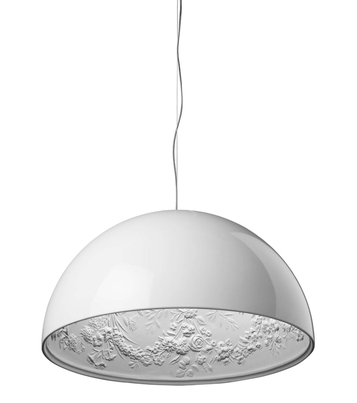 FLOS Skygarden 1 Glossy White