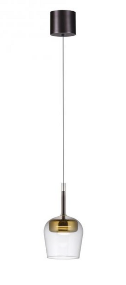 PNL Remote Control Single Pendant Gold - ID 13917